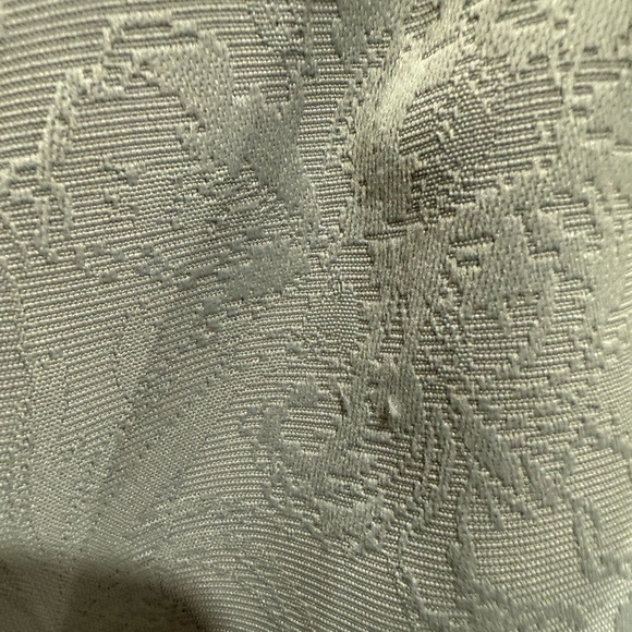 ANTONIO MELANI Gray Midi Dress Size 6 Semi Formal Business Casual Professional - Picture 7 of 8